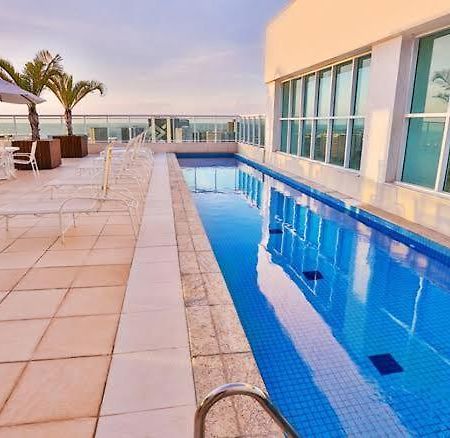 Flat Particular Em Saint Moritz - Sem Cafe Brasília Exterior foto