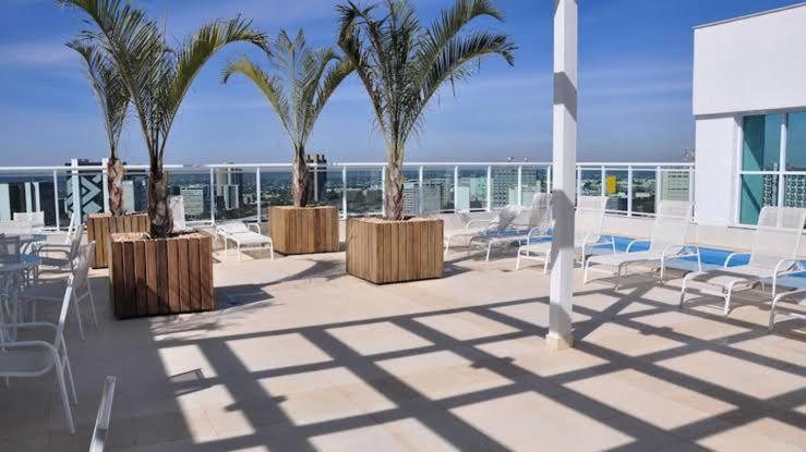 Flat Particular Em Saint Moritz - Sem Cafe Brasília Exterior foto