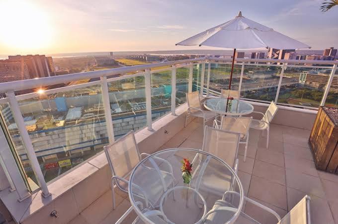 Flat Particular Em Saint Moritz - Sem Cafe Brasília Exterior foto