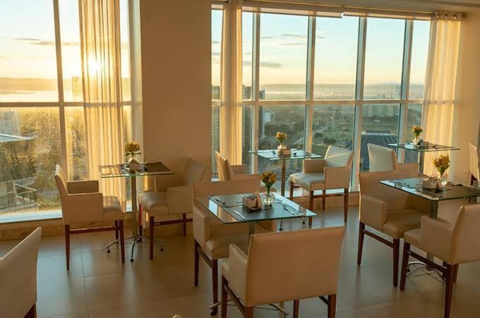 Flat Particular Em Saint Moritz - Sem Cafe Brasília Exterior foto