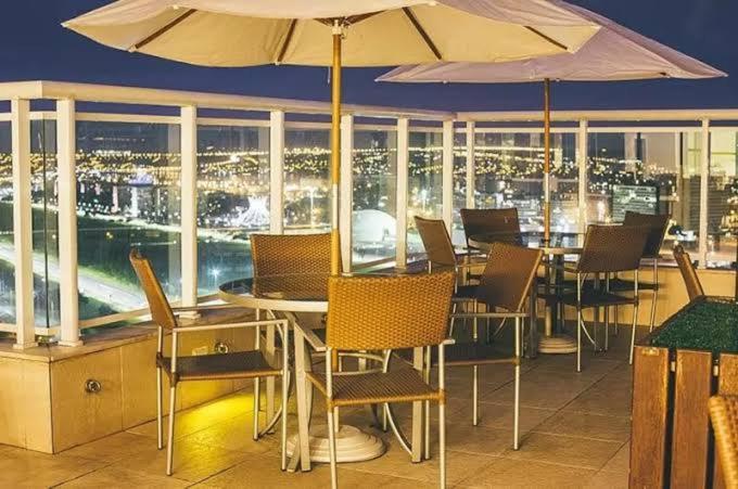 Flat Particular Em Saint Moritz - Sem Cafe Brasília Exterior foto